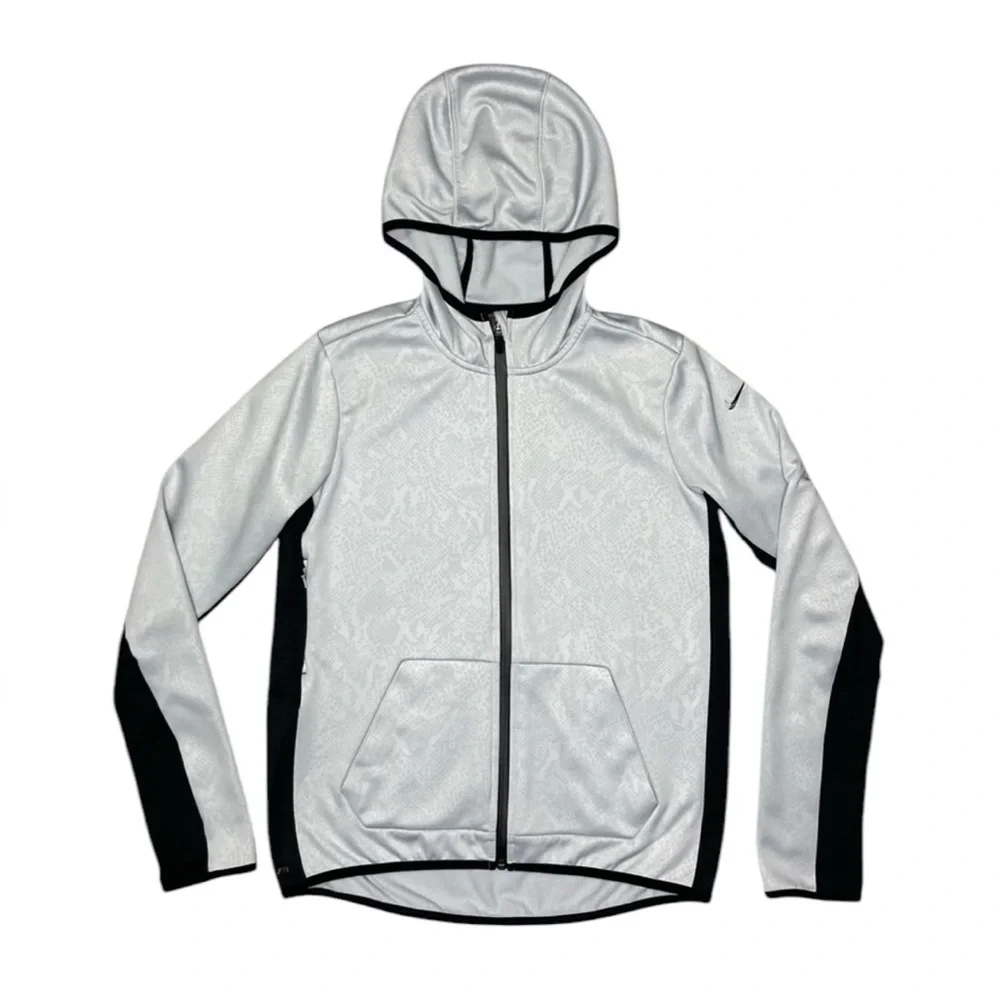 Nike Therma-fit athletic jacket